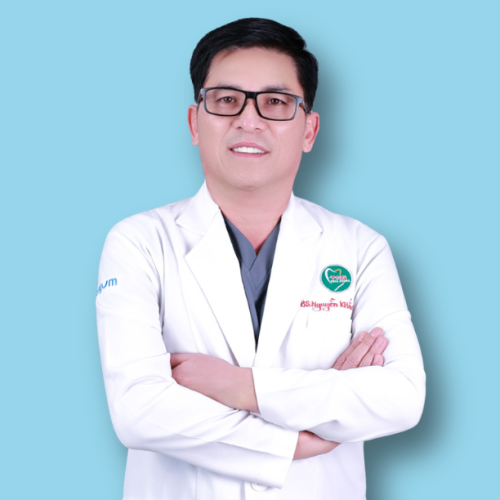 BS Nguyễn Khắc Tâm