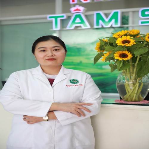 BS Nguyễn Thị Ngọc Trâm 