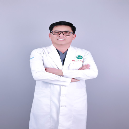 BS Nguyễn Khắc Tâm