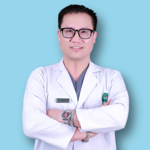 BS Nguyễn Trung Kiên 