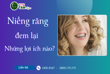 NIỀNG RĂNG MANG  LỢI ÍCH GÌ CHO BẠN? 