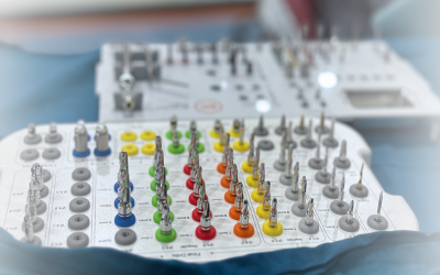 Cấy ghép Implant 